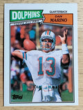 1987 Topps #233 Dan Marino AP