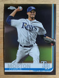 2019 Topps Chrome Update #7 Charlie Morton