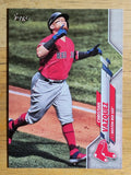 2020 Topps #63 Christian Vazquez