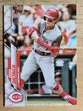 2020 Topps #209 Derek Dietrich