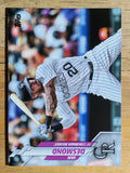 2020 Topps #268 Ian Desmond