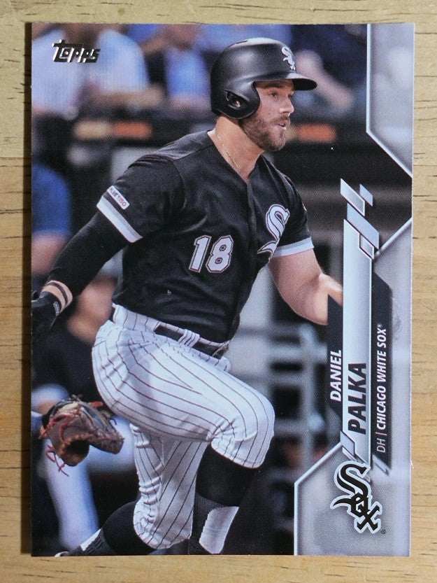 2020 Topps #307 Daniel Palka