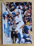 2020 Topps #416 Chris Taylor
