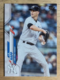 2020 Topps #419 J.A. Happ