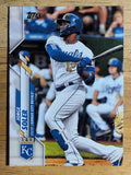 2020 Topps #450 Jorge Soler
