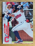 2020 Topps #506 Delino DeShields