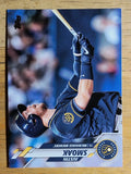 2020 Topps #520 Justin Smoak