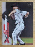 2020 Topps #648 Mike Leake