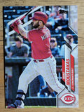 2020 Topps Update #U6 Mike Moustakas