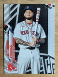 2020 Topps Update #U33 Alex Verdugo