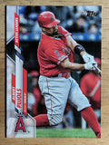 2020 Topps Update #U38 Albert Pujols