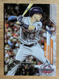 2020 Topps Update #U64 Alex Bregman AS
