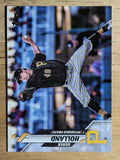 2020 Topps Update #U69 Derek Holland