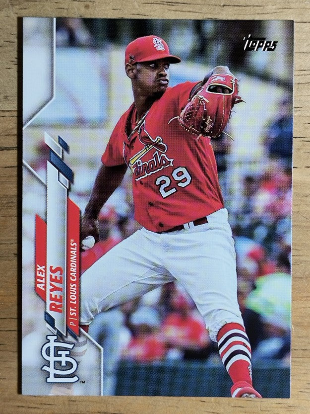 2020 Topps Update #U131 Alex Reyes
