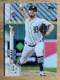 2020 Topps Update #U136 David McKay