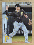 2020 Topps Update #U163 JT Riddle