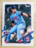 2021 Topps Opening Day #104 Jose Berrios