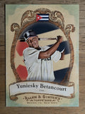 2009 Topps Allen and Ginter National Pride #NP44 Yuniesky Betancourt