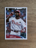 2012 Topps Stickers #187 Jimmy Rollins