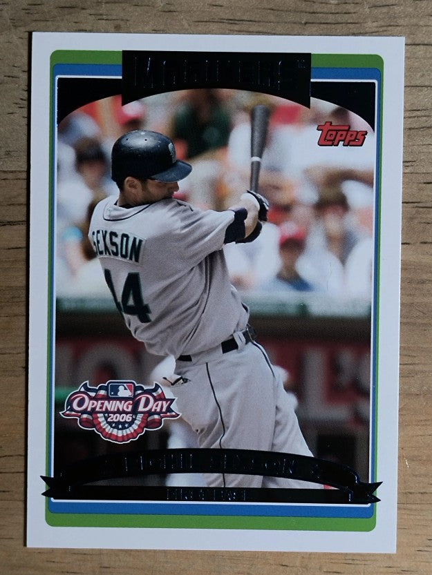 2006 Topps Opening Day #130 Richie Sexson