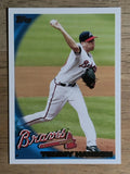 2010 Topps #20A Tommy Hanson