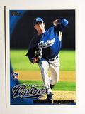 2010 Topps #98 Cesar Ramos