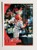 2010 Topps #122 Carlos Ruiz