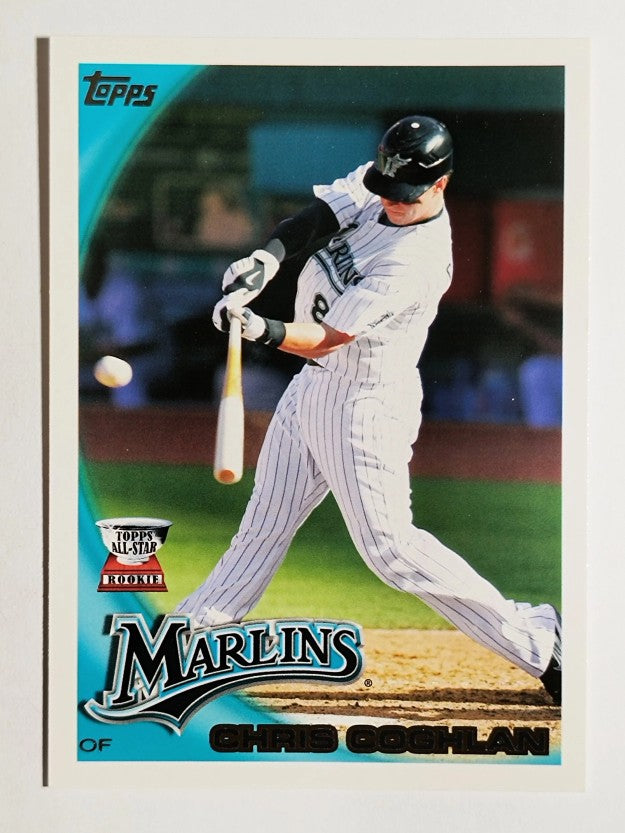2010 Topps #205 Chris Coghlan