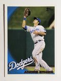 2010 Topps #247 Andre Ethier