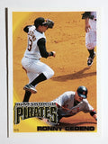 2010 Topps #252 Ronny Cedeno