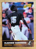 1996-97 Score Board All Sport PPF #69 Vladimir Guerrero