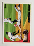 2010 Topps #274 Stephen Drew