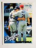 2010 Topps #279 Randy Wolf
