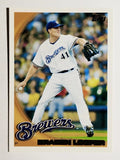 2010 Topps #281 Braden Looper