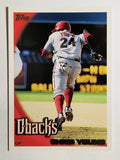 2010 Topps #316 Chris Young