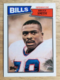1987 Topps #369 Bruce Smith
