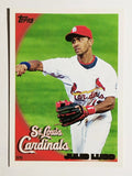 2010 Topps #325 Julio Lugo