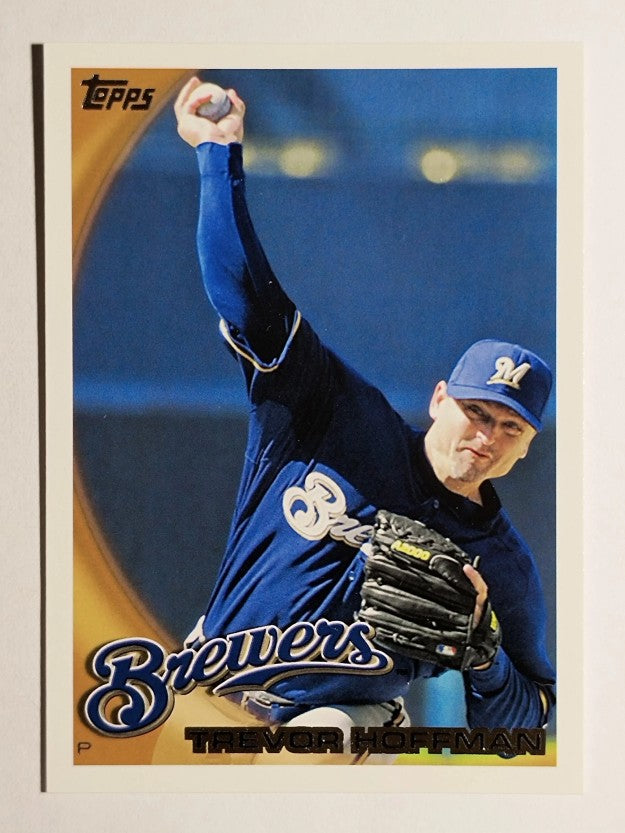 2010 Topps #364 Trevor Hoffman