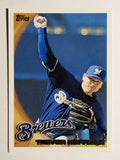 2010 Topps #364 Trevor Hoffman