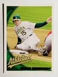 2010 Topps #449 Ryan Sweeney