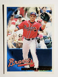 2010 Topps #582 Martin Prado