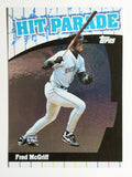 2004 Topps Hit Parade #HP25 Fred McGriff Hits