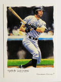 2002 Topps Gallery #27 Todd Helton