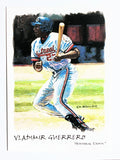 2002 Topps Gallery #62 Vladimir Guerrero