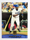2001 Topps Reserve #98 Jermaine Dye