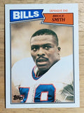1987 Topps #369 Bruce Smith