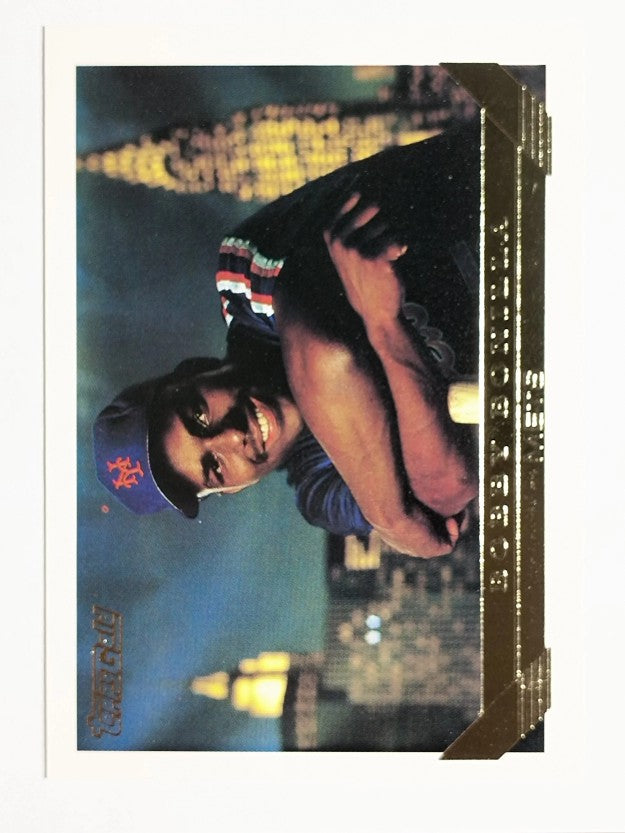 1993 Topps Gold #52 Bobby Bonilla