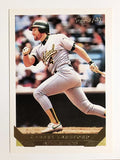 1993 Topps Gold #127 Carney Lansford