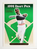 1993 Topps Gold #132 Preston Wilson