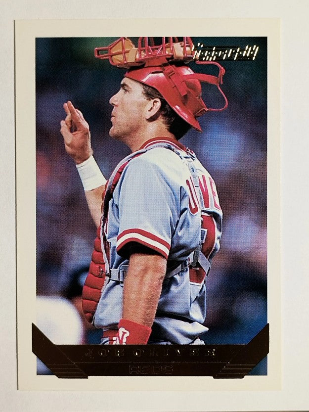 1993 Topps Gold #138 Joe Oliver